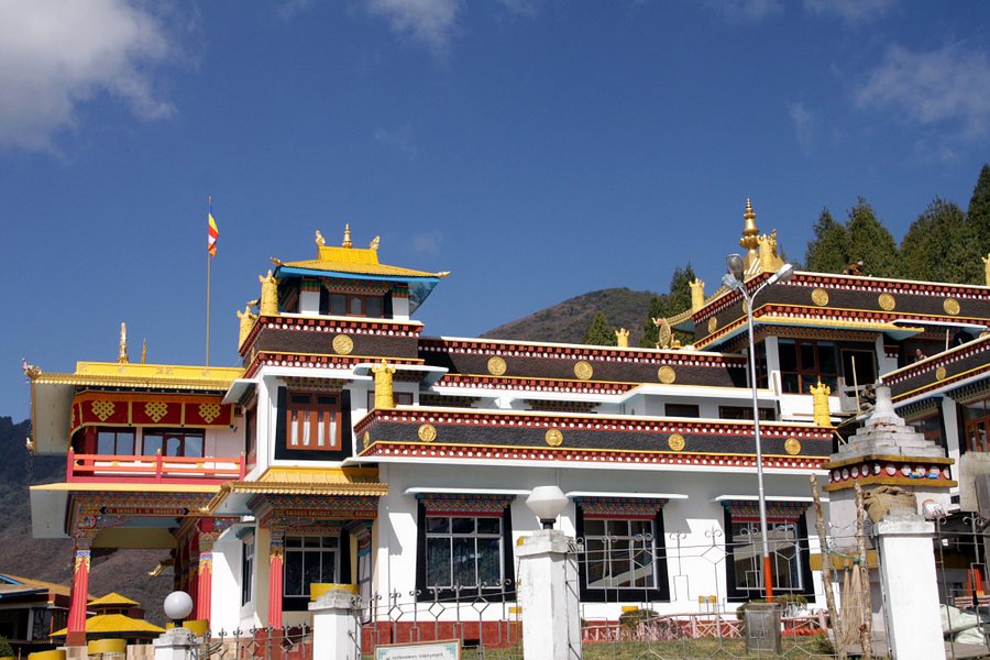 Bomdila Monastery image