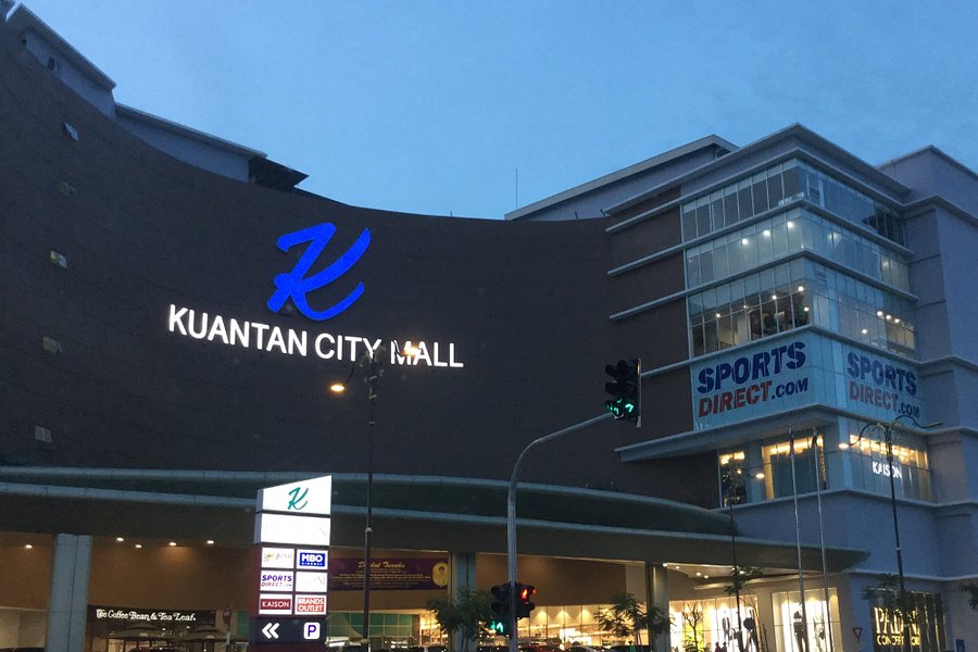 Kuantan City Mall image