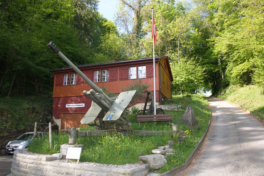 Festungsmuseum Heldsberg image