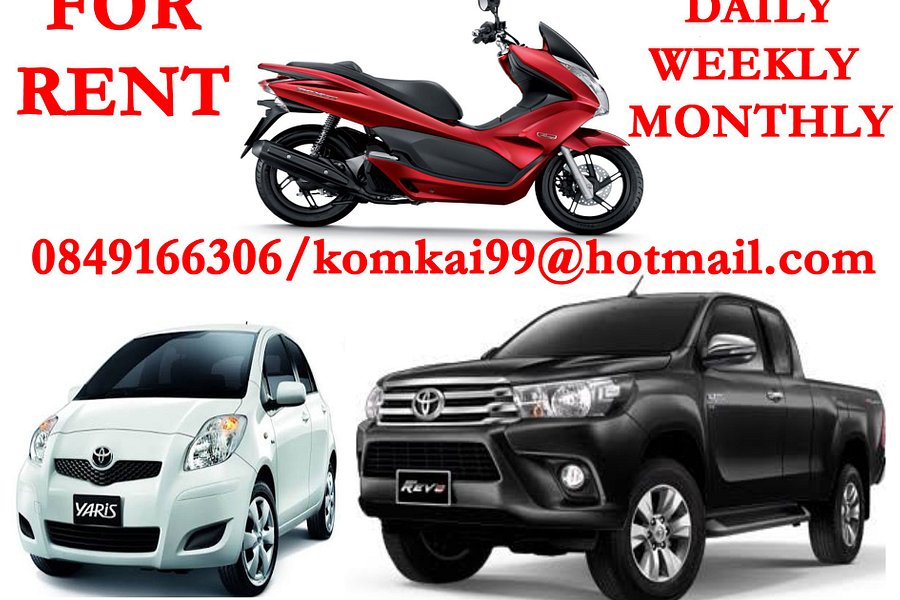 K2S Motorbike & Car Rentals image