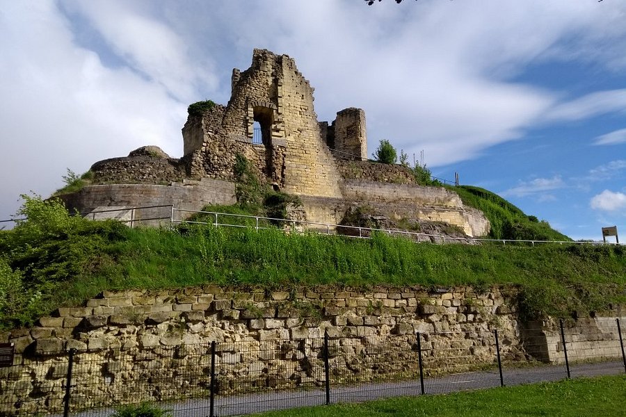 Kasteel-Ruine Valkenburg image