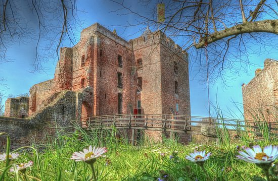 Ruins of Castle Brederode image