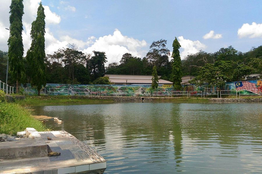 Kolam Air Panas Bentong image