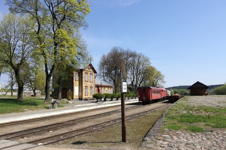 Narrow-Gauge Railway Museum image