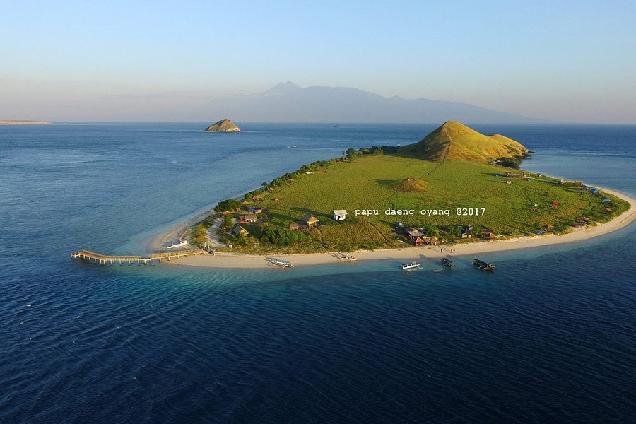 Kenawa Island image