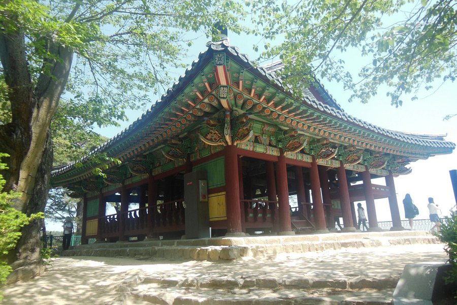 Gyeongpodae image