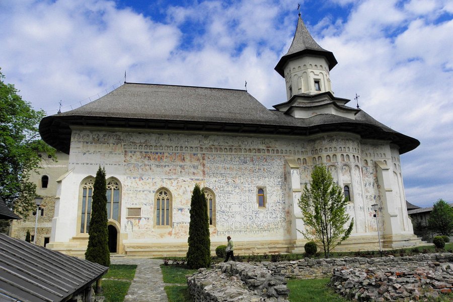 Probota Monastery image