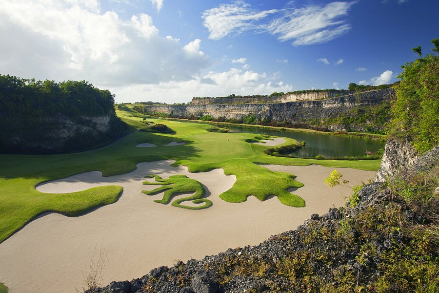 The Green Monkey Golf Course at Sandy Lane image