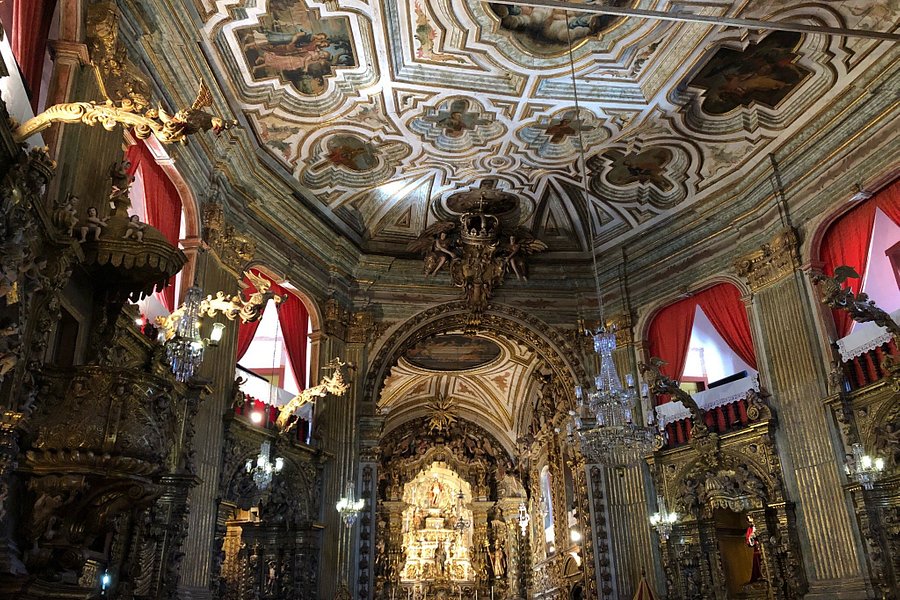Basilica of Nossa Senhora do Pilar image