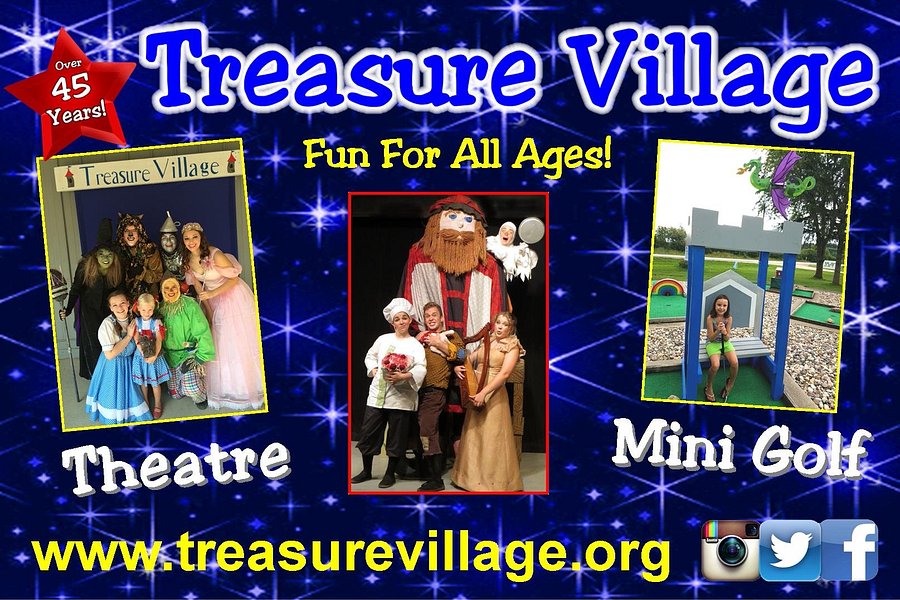 Treasure Village image