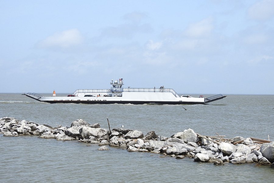 Mobile Bay Ferry image