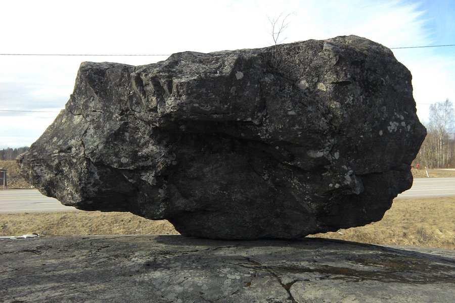 The Moving Stone ( Liikkuva kivi) image