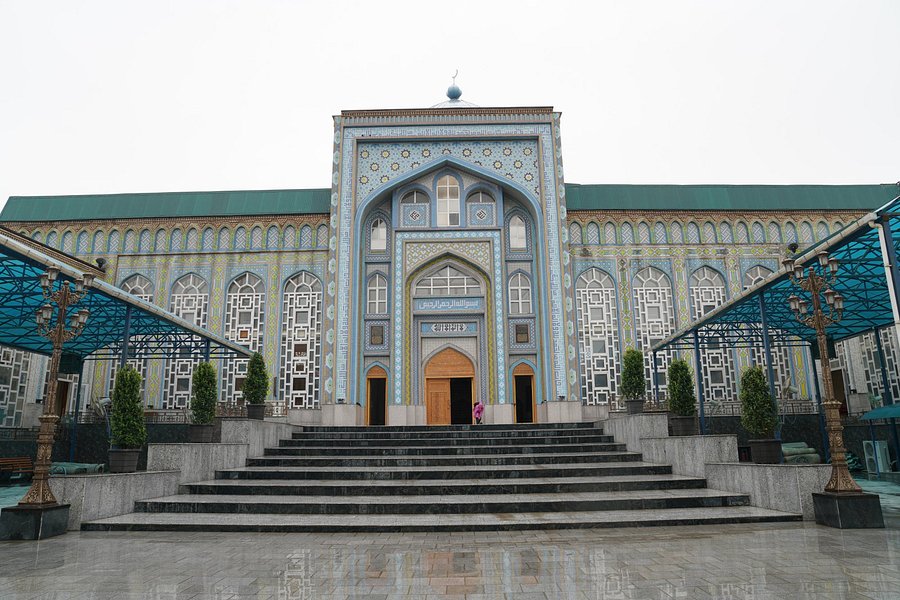 Haji Yaqub Mosque image