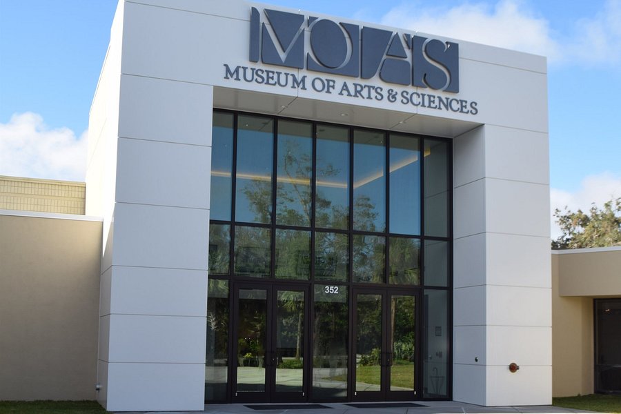 MOAS - Museum of Arts and Sciences image