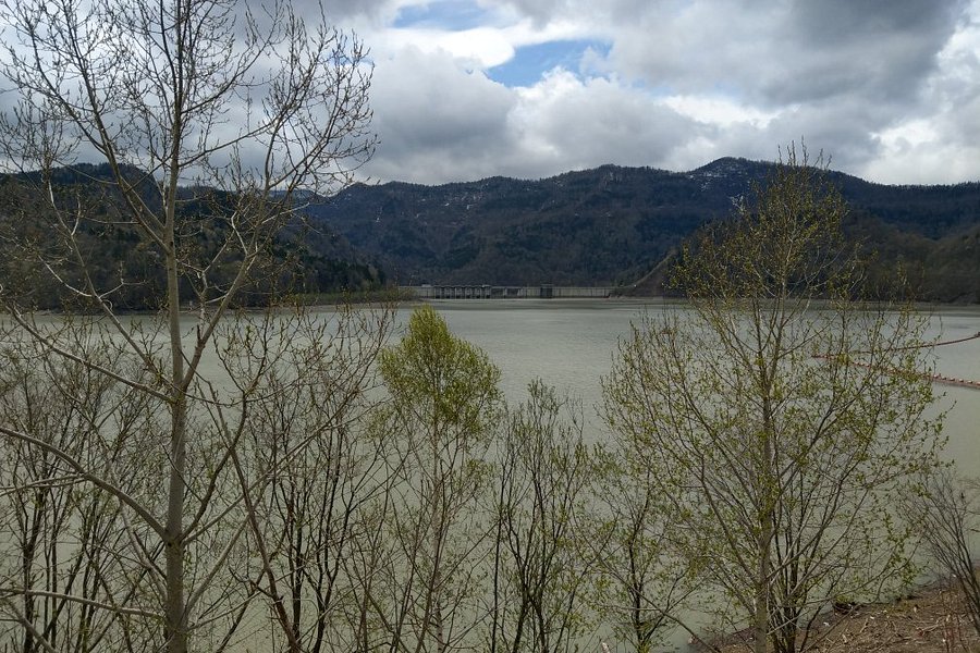 Takisato Dam image
