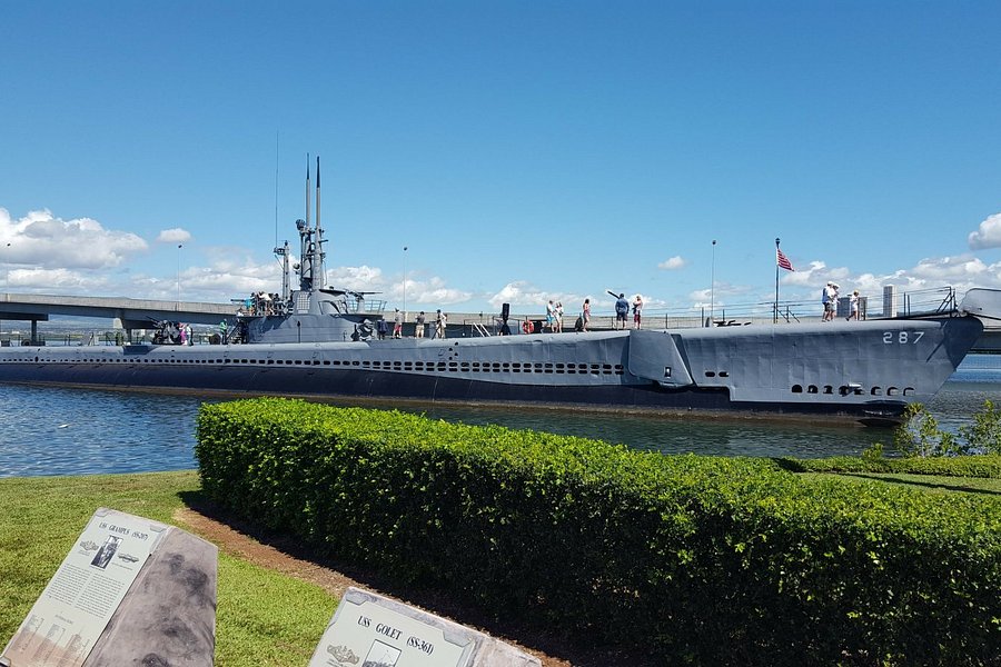 USS Bowfin Submarine Museum & Park image
