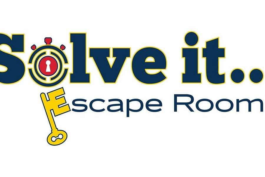 Solve It Escape Rooms image