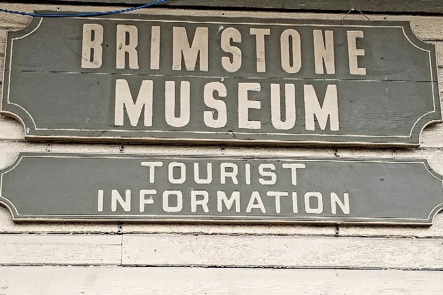 Brimstone Museum Complex image