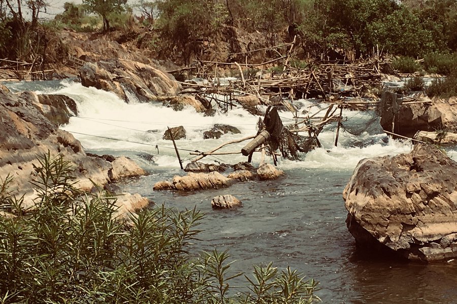 Khon Pa Soi Falls image