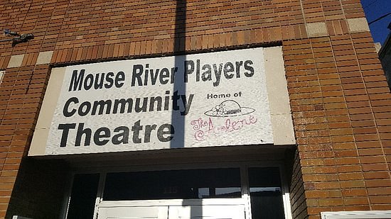 Mouse River Players image