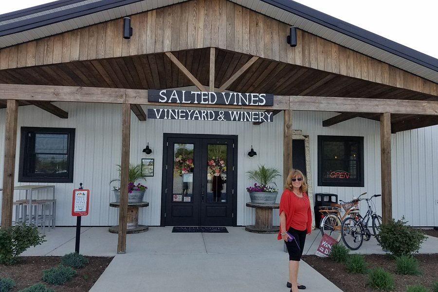Salted Vines Vineyard & Winery image