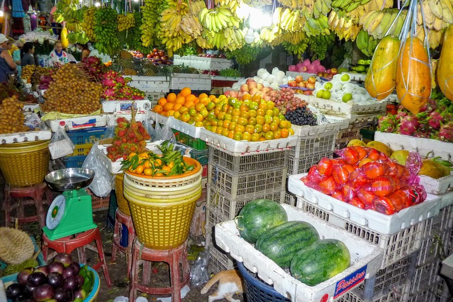 Phsar Leu Market image