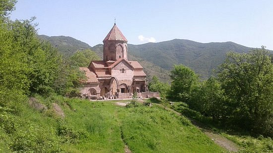 Vahanavank Monastery image