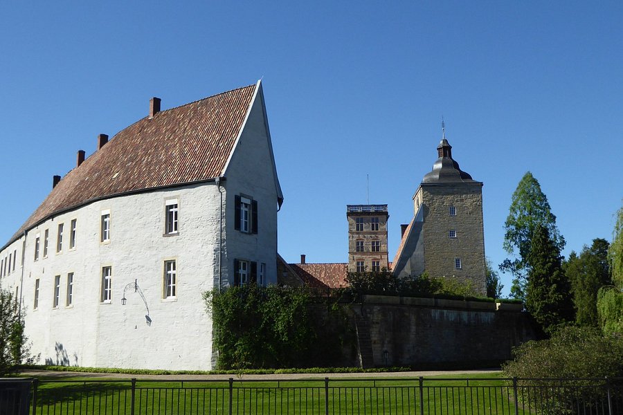 Schloss Steinfurt image