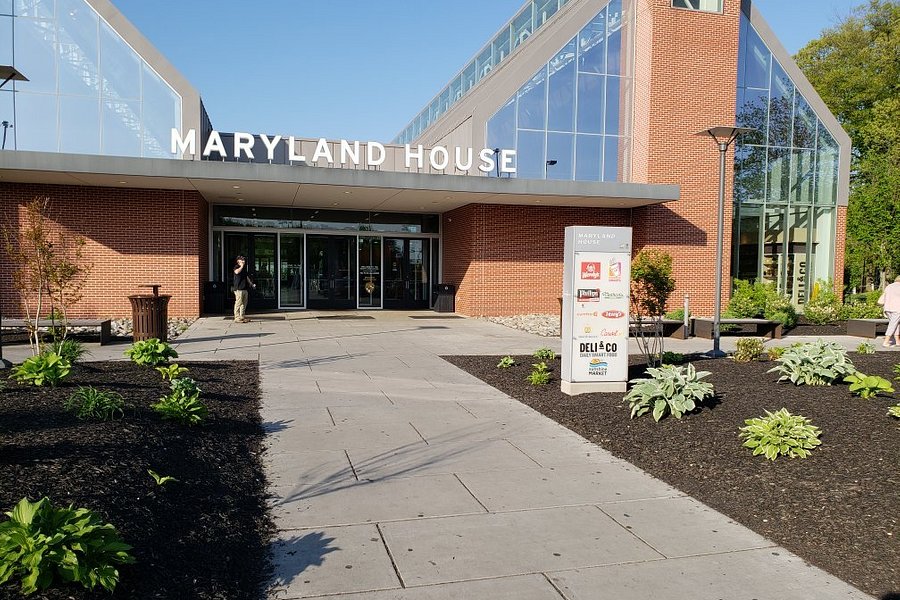 Maryland House Travel Plaza image