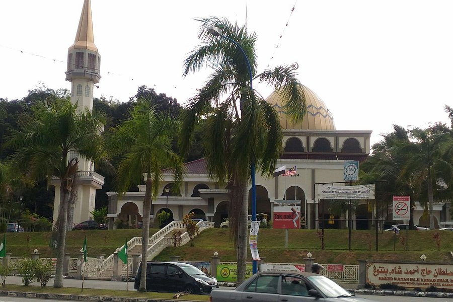 Masjid Sultan Haji Ahmad Shah image