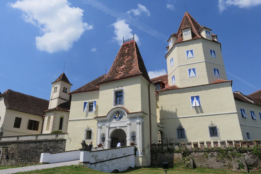 Schloss Kornberg image