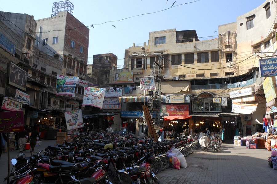 Anarkali Bazaar image