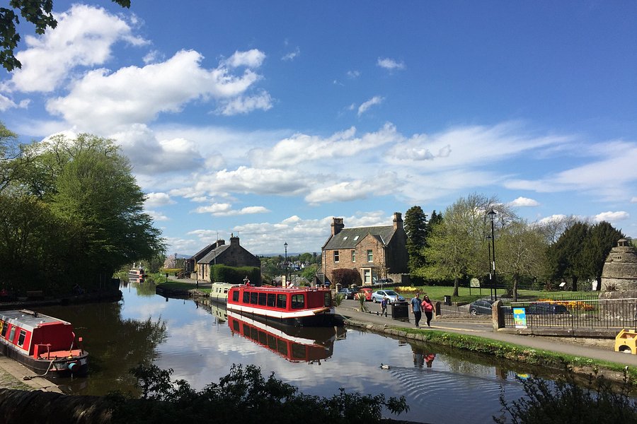 Linlithgow Canal Centre image