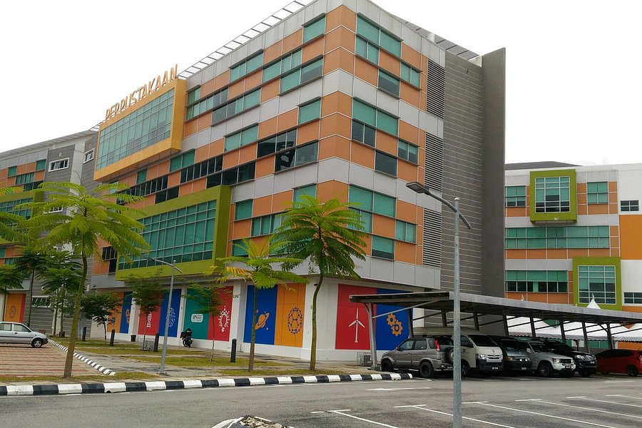 Pahang Public Library image