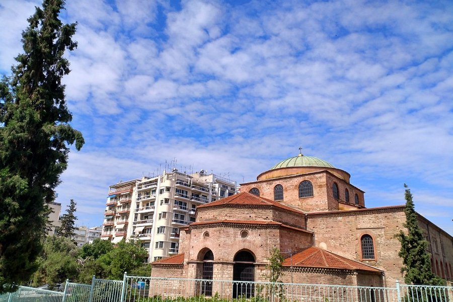 Church of Agia Sofia image