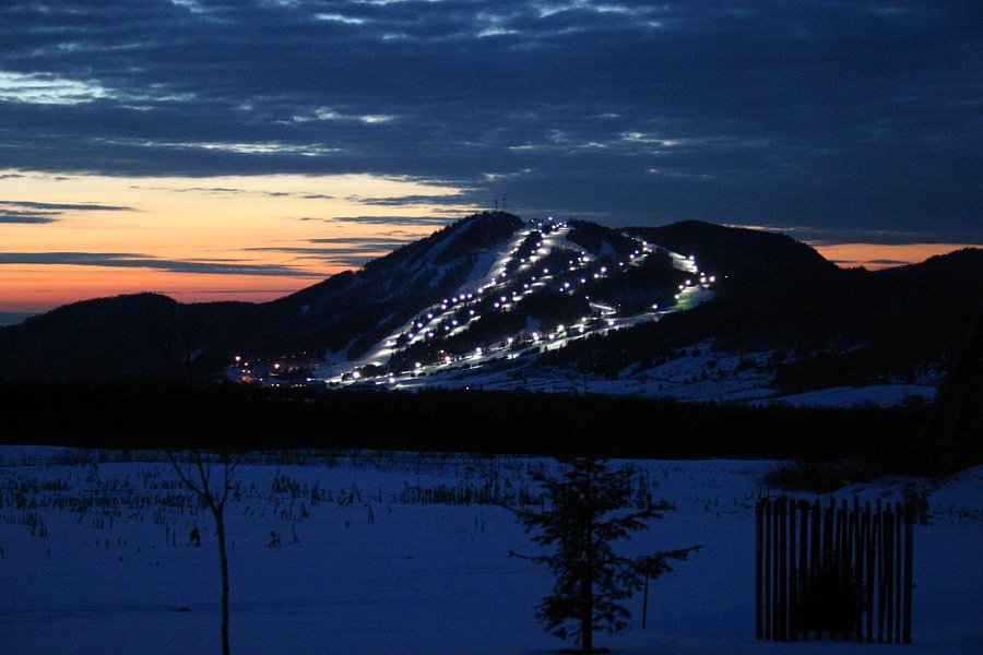 Station de Ski Mont-Orignal image