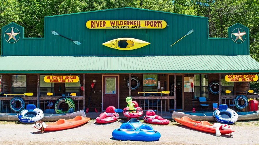 River Wilderness Sports image