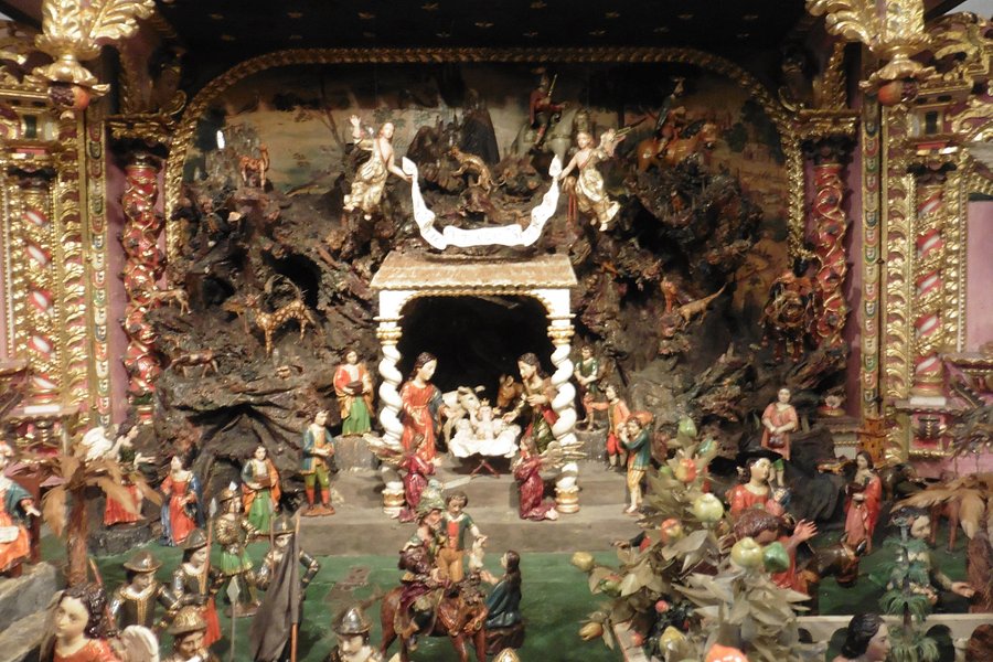 Museo De Arte Virreinal de Santa Teresa, Arequipa. image