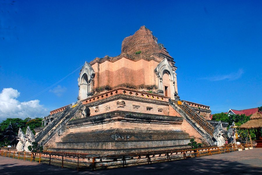 Wat Chedi Luang Varavihara image