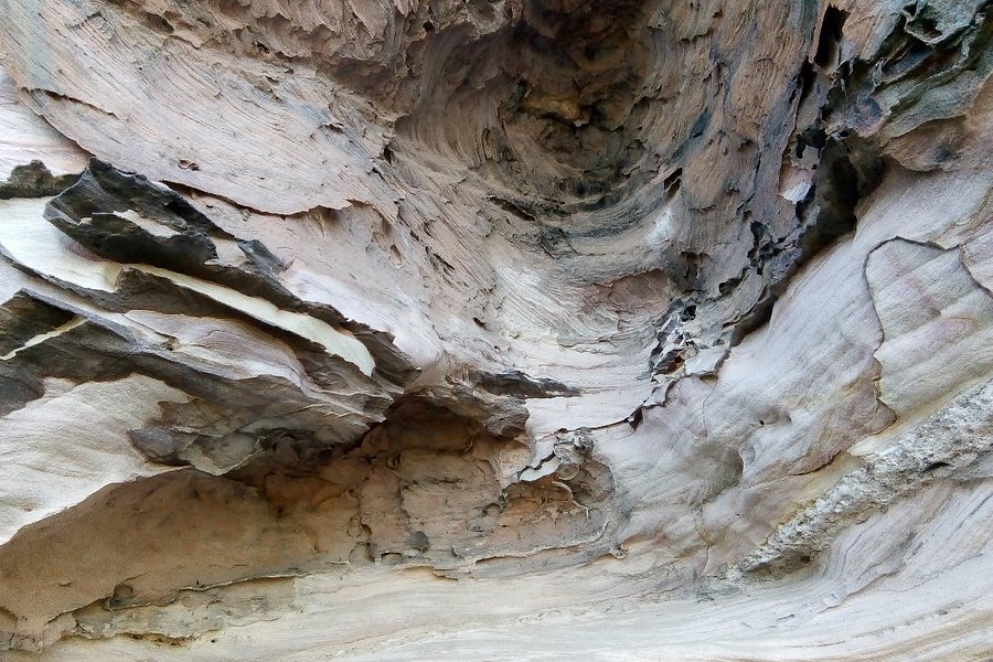 Sandstone Caves image