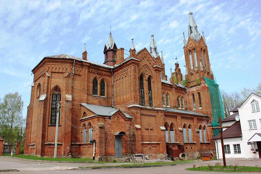 Roman Catholic Church, Smolensk image