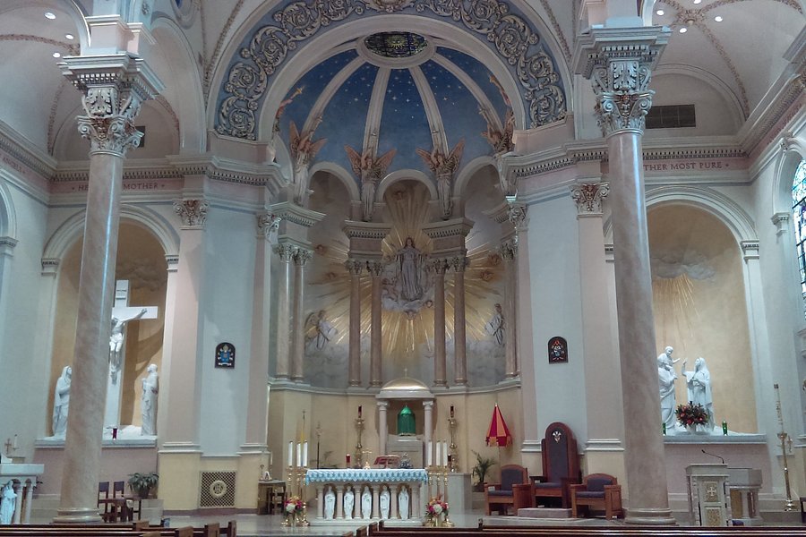 The Basilica of Saint Mary of the Assumption image