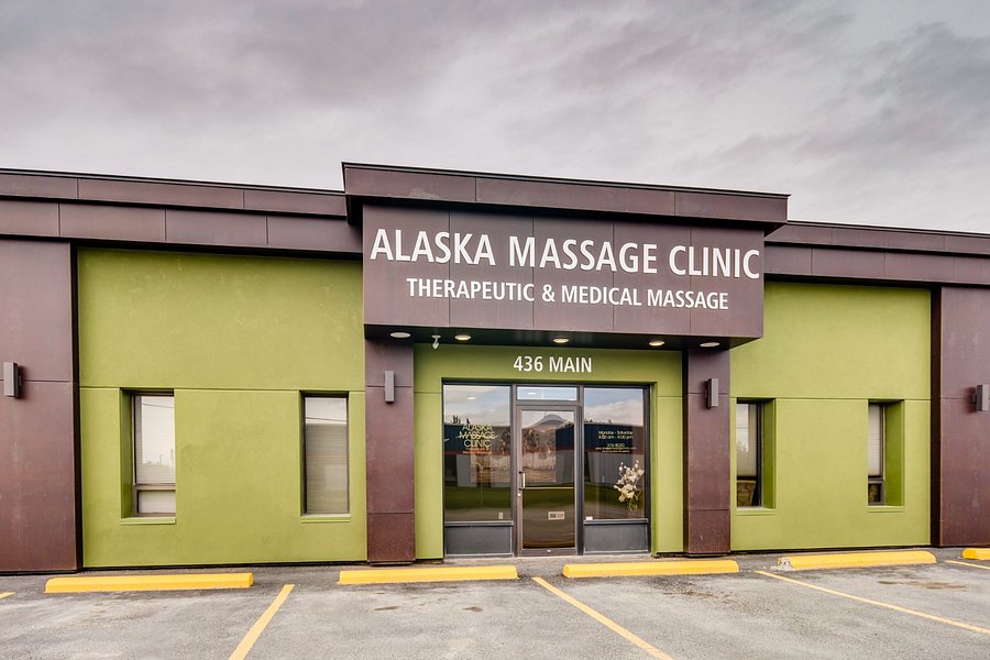 Alaska Massage Clinic image