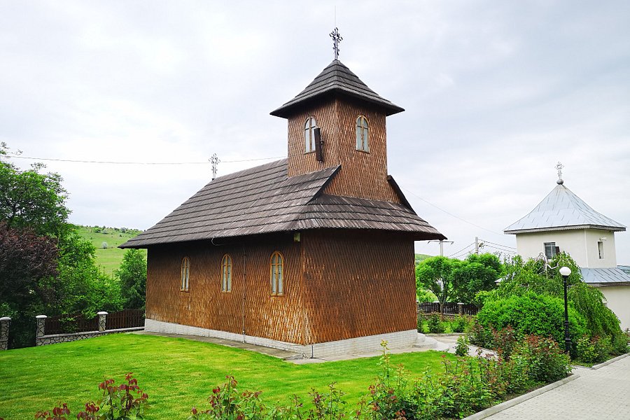 Dimitrie Cantemir - Grumezoaia Monastery image