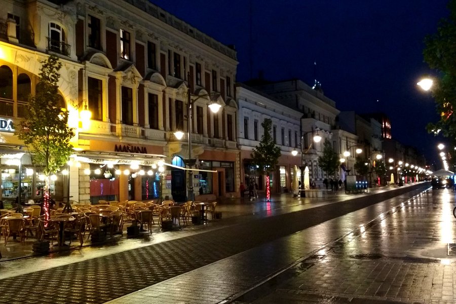 Piotrkowska Street image