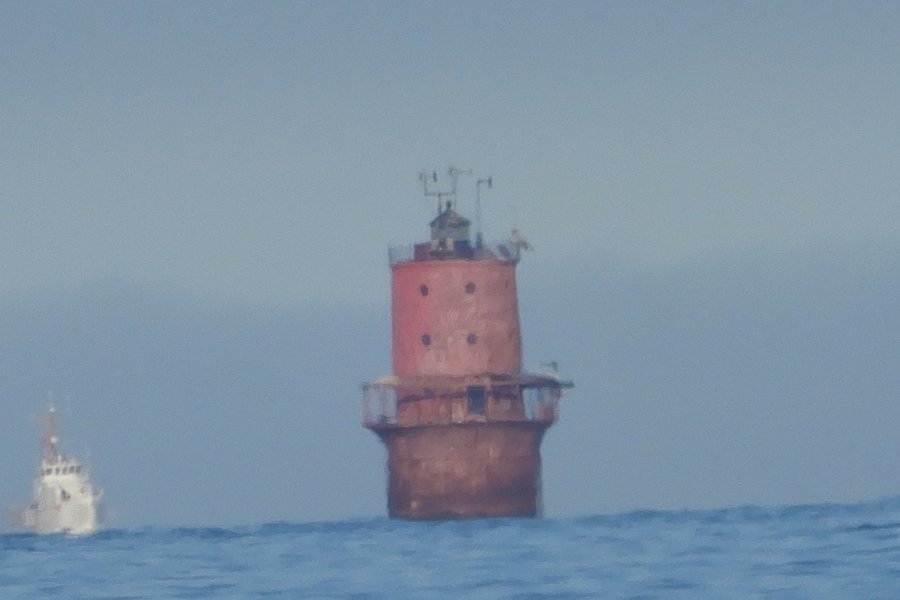 Thimble Shoal Lighthouse image