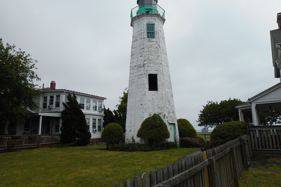 Old Point Comfort Lighthouse image