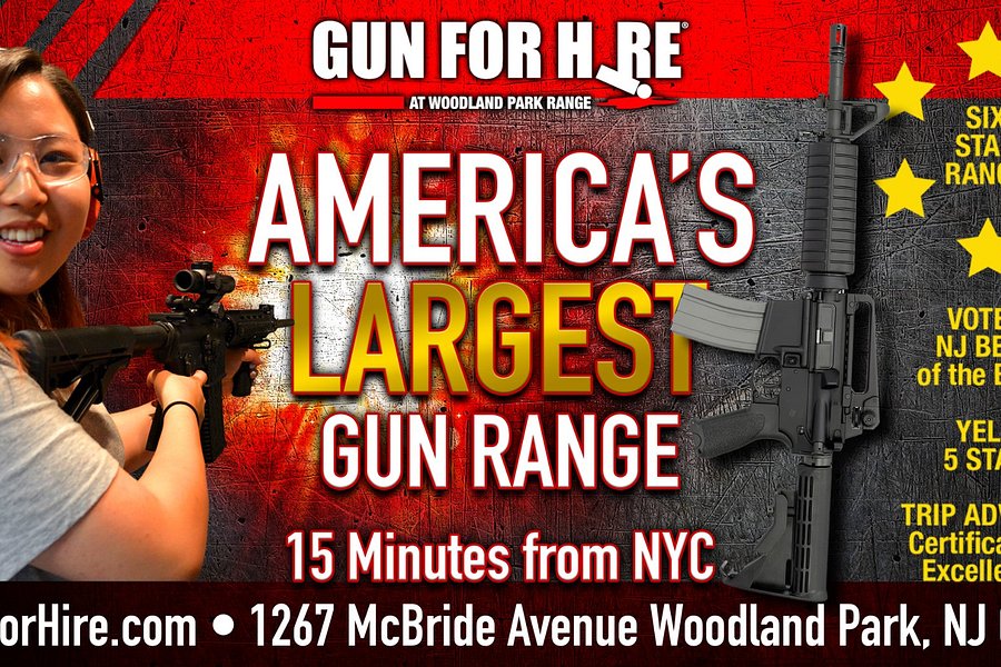 Gun For Hire Shooting Range image