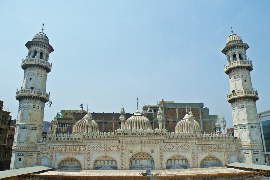 Mahabat Khan Mosque image