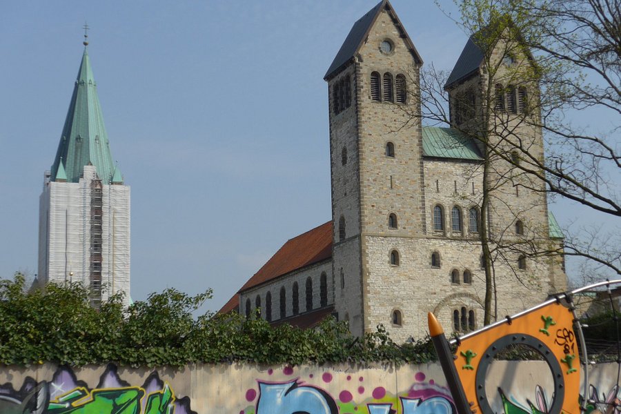 Abdinghofkirche image